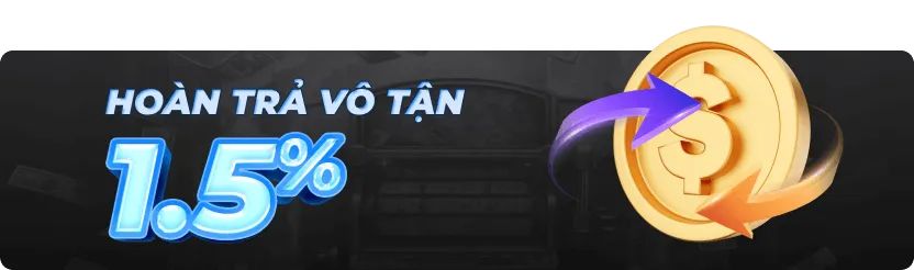 hoàn trả vô tận