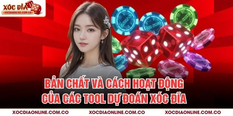 Bản chất và cách hoạt động của các tool dự đoán xóc đĩa
