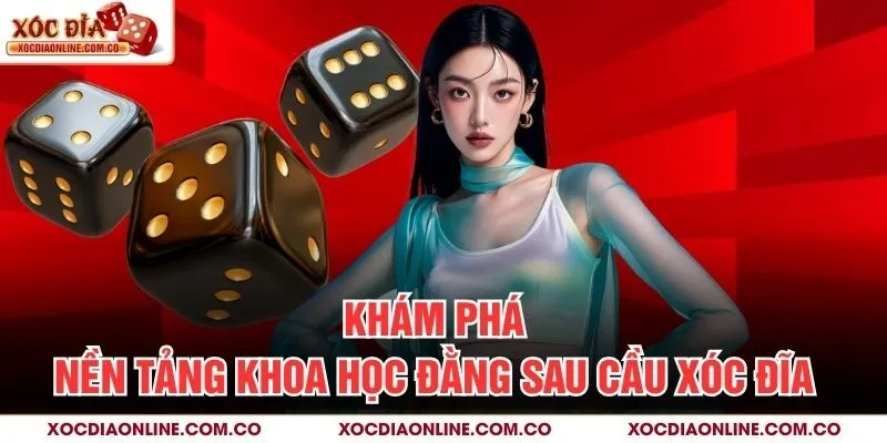 Khám phá nền tảng khoa học đằng sau cầu xóc đĩa